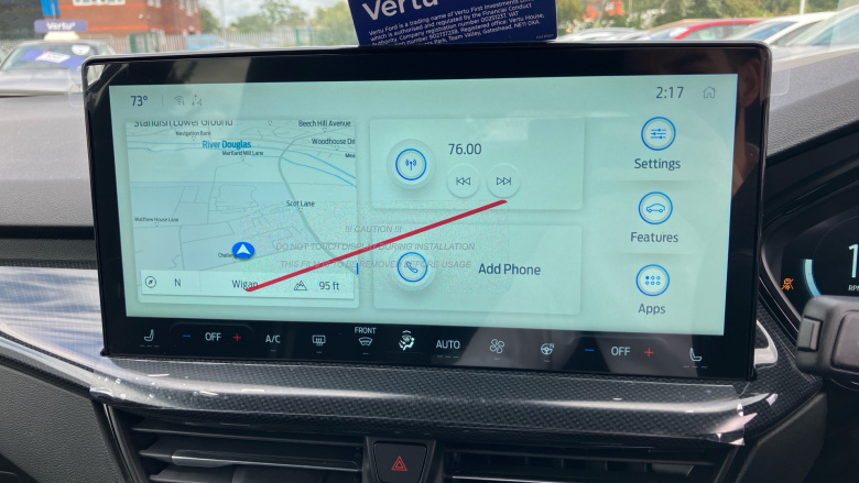 Ford Focus ST 2.3 EcoBoost ST 5dr Auto Petrol Estate